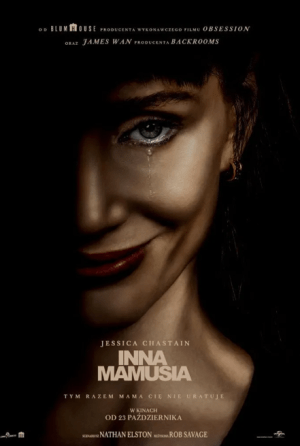 Inna Mamusia plakat