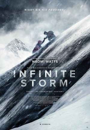 Infinite Storm plakat