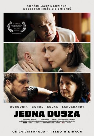 Jedna dusza plakat