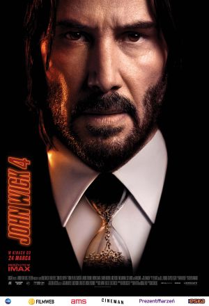 John Wick 4 plakat