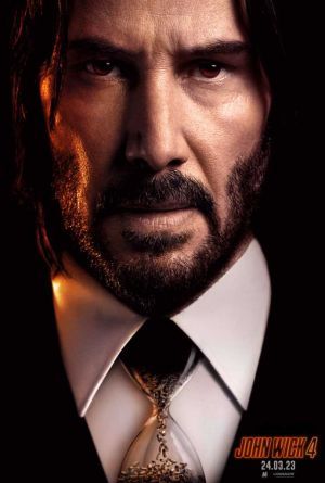 John Wick 4 plakat