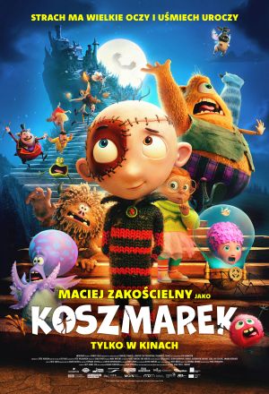 Koszmarek plakat