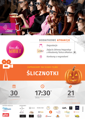 Ślicznotki - Kino dla Kobiet plakat