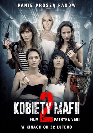 Kobiety mafii 2 plakat