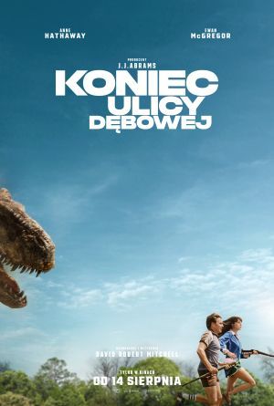 Koniec ulicy Dębowej plakat