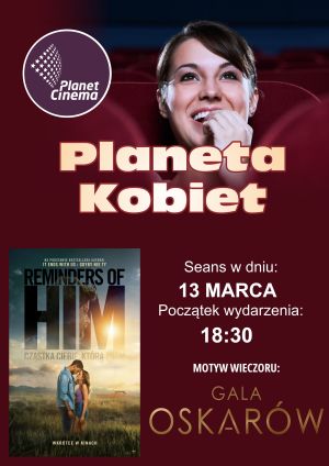 Planeta Kobiet - Reminders of Him. Cząstka Ciebie, którą znam plakat