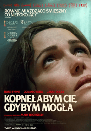 Kopnęłabym Cię, gdybym mogła - Pokaz z okazji Dnia Kobiet plakat