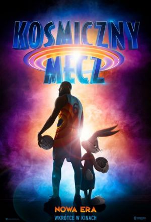 Kosmiczny mecz: Nowa era 2D dubbing plakat