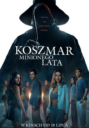 Koszmar minionego lata plakat