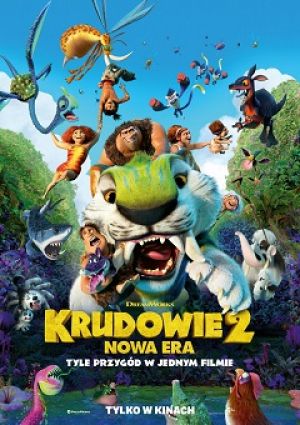 Krudowie 2: Nowa Era plakat