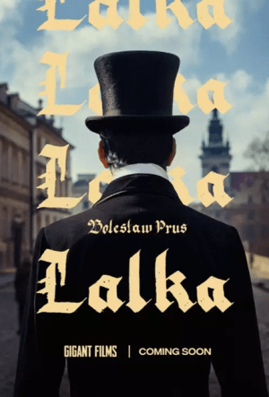 Lalka plakat