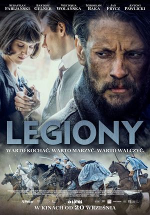 Legiony plakat