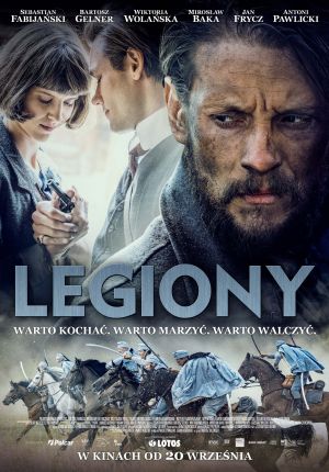 Legiony plakat