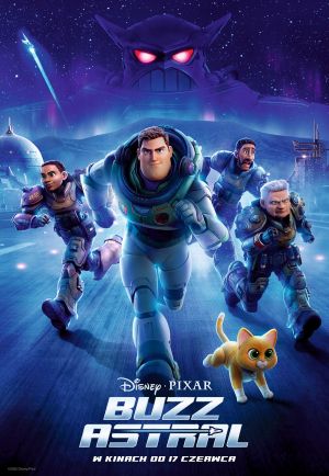 Buzz Astral (2D dubbing) plakat