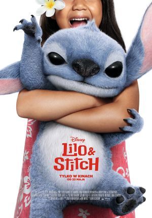 Lilo i Stich 3D dubbing plakat