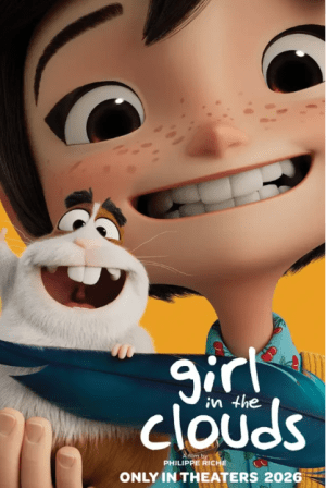 Luna i rozgadana świnka 2D dubbing plakat
