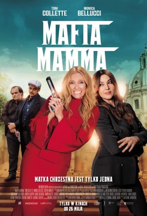 Mafia Mamma plakat