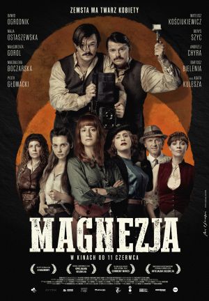 Magnezja plakat