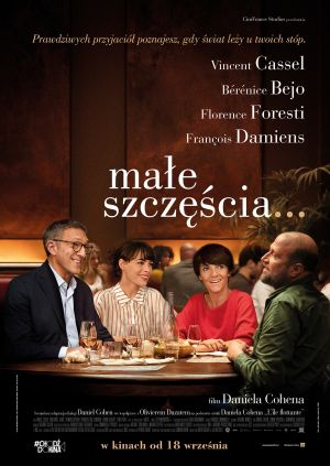 Małe szczęścia plakat