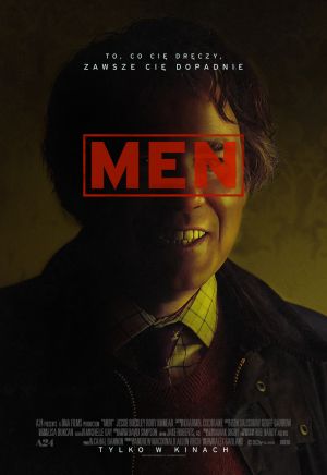 Men plakat