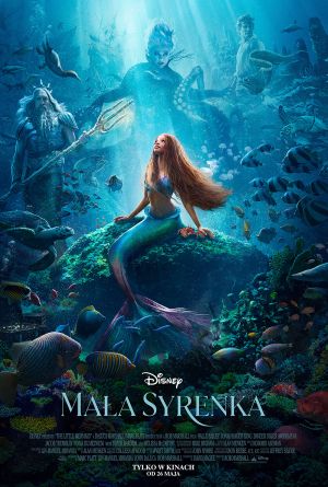 Mała syrenka (3D Dubbing) plakat