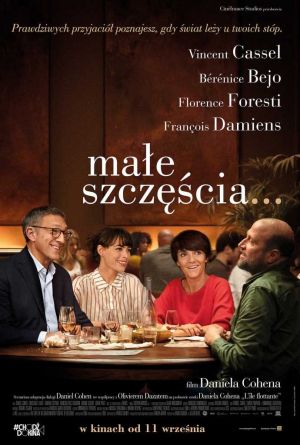 Małe szczęścia plakat