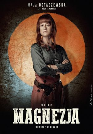 Magnezja plakat