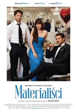Materialiści plakat