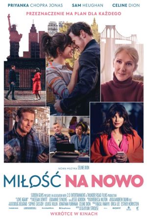 Miłość na nowo plakat