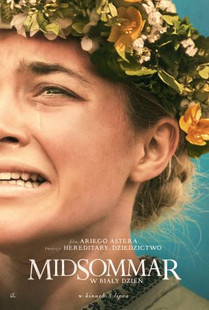Midsommar. W biały dzień plakat
