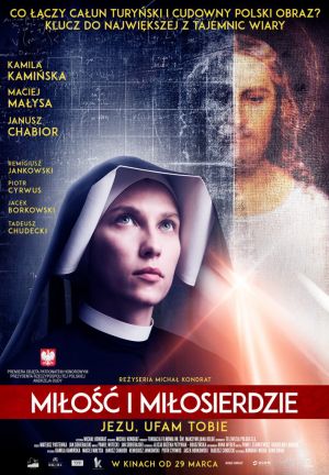 Miłość i Miłosierdzie plakat