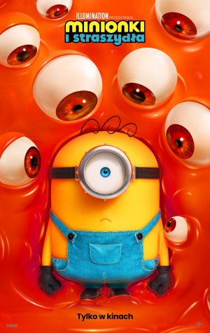 Minionki i Straszydła plakat