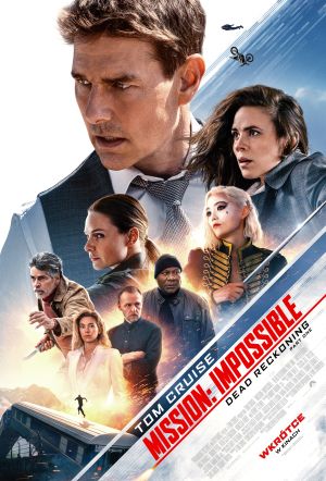 Mission: Impossible – Dead Reckoning Part One plakat