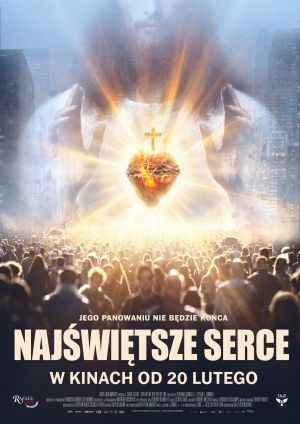 Najświętsze serce plakat