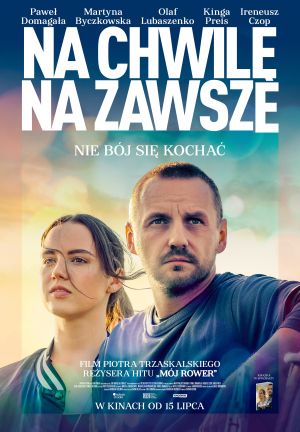 Na chwilę, na zawsze plakat