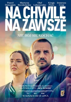 Na chwilę, na zawsze plakat