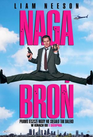 Naga Broń plakat