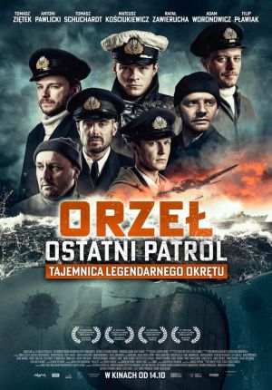 Orzeł. Ostatni patrol plakat