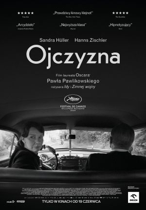 Ojczyzna plakat