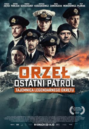 Orzeł. Ostatni patrol plakat