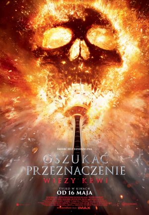 Oszukać przenzaczenie: Więzy krwi plakat