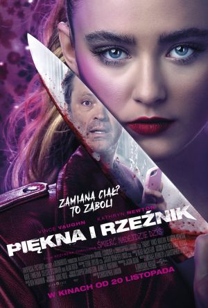 Piękna i rzeźnik plakat
