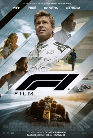 F1 plakat