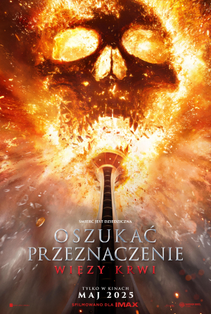 Oszukać Przeznaczenie: Więzy Krwi plakat