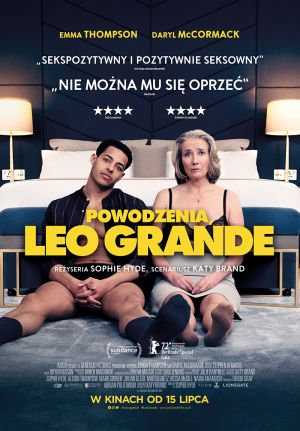 Powodzenia, Leo Grande plakat