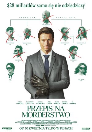 Przepis na morderstwo plakat