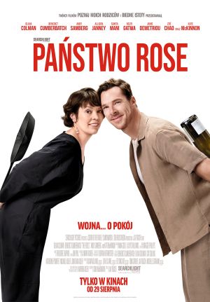 Państwo Rose plakat