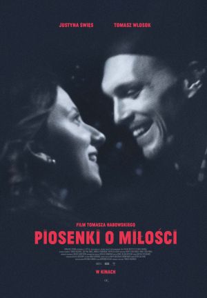 Piosenki o miłości plakat