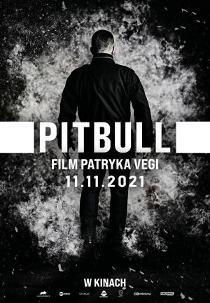 Pitbull plakat