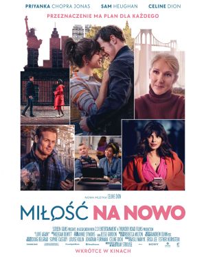 Miłość na nowo plakat
